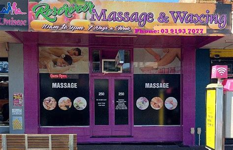 sensual massage reservoir|Massage parlours Reservoir (Melbourne) .